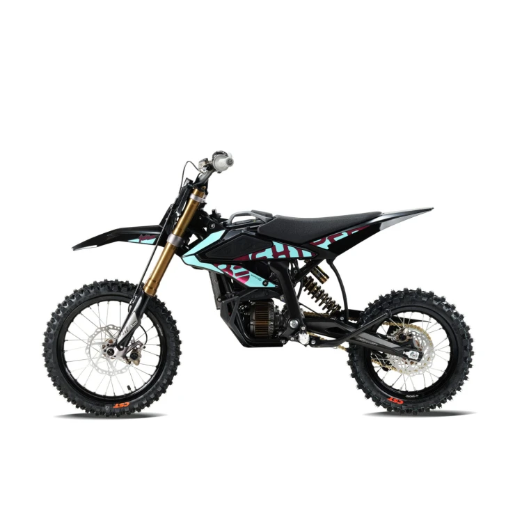 Cross elektryczny Surron Hyper Bee 2026-blue