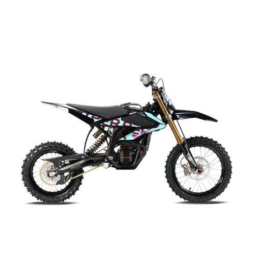Cross elektryczny Surron Hyper Bee 2026-blue