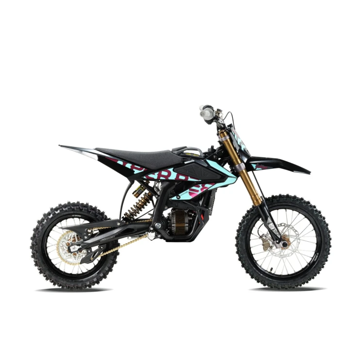 Cross elektryczny Surron Hyper Bee 2026-blue