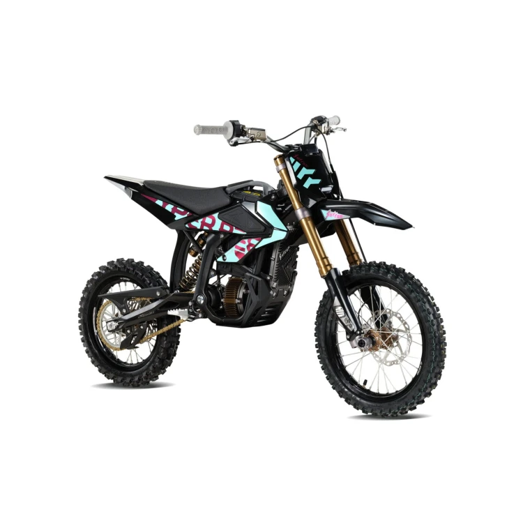 Cross elektryczny Surron Hyper Bee 2026-blue