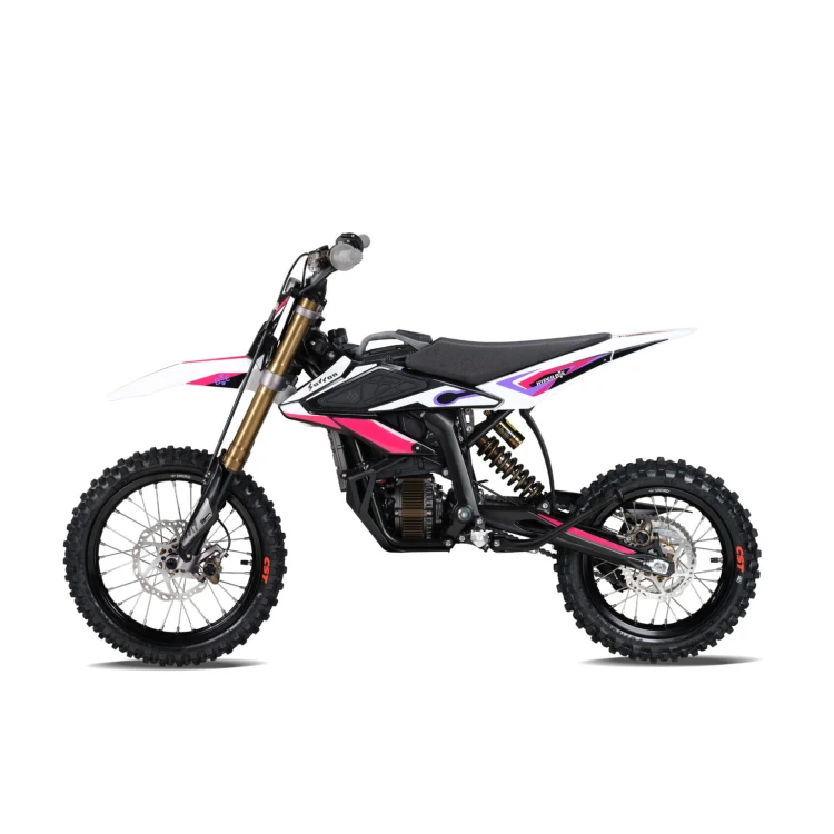 Cross elektryczny Surron Hyper Bee 2026-pink