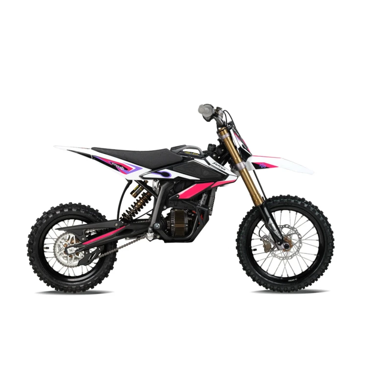 Cross elektryczny Surron Hyper Bee 2026-pink