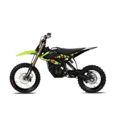 Cross elektryczny Surron Hyper Bee 2026-green