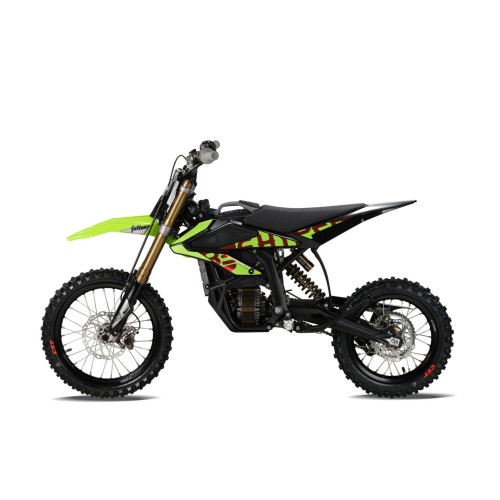 Cross elektryczny Surron Hyper Bee 2026-green