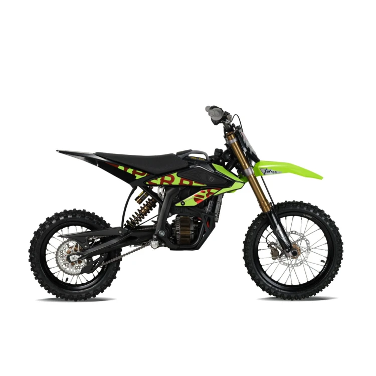 Cross elektryczny Surron Hyper Bee 2026-green