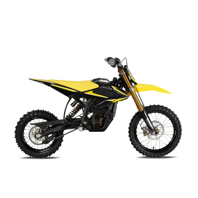 Cross elektryczny Surron Hyper Bee 2026-yellow