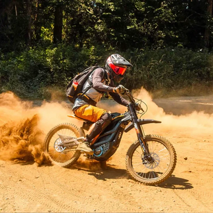 Cross elektryczny 79BIKE Falcon PRO L1e – 45 km/h