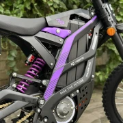 Cross elektryczny 79BIKE Falcon PRO L1e – 45 km/h