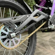 Cross elektryczny 79BIKE Falcon PRO L1e – 45 km/h
