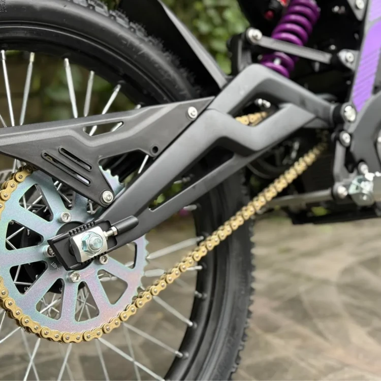 Cross elektryczny 79BIKE Falcon PRO L1e – 45 km/h