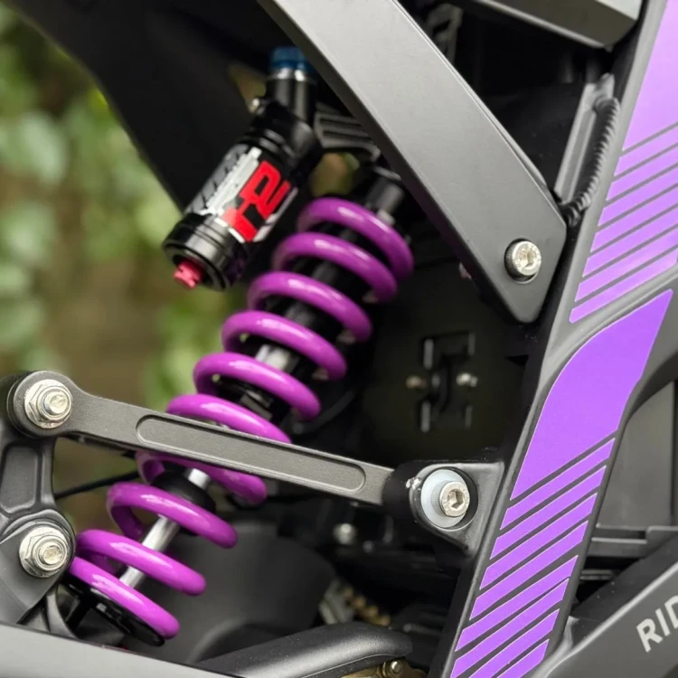 Cross elektryczny 79BIKE Falcon PRO L1e – 45 km/h