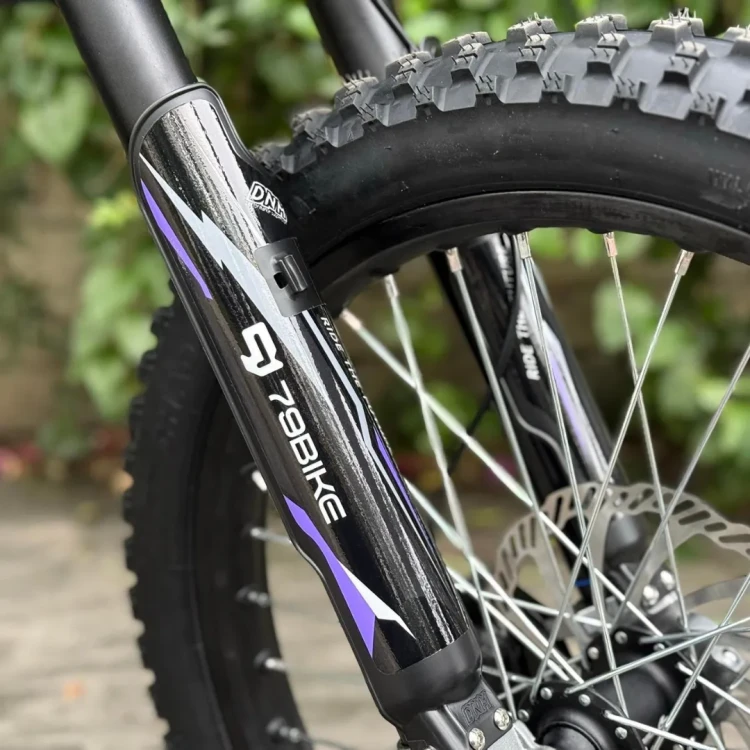 Cross elektryczny 79BIKE Falcon PRO L1e – 45 km/h