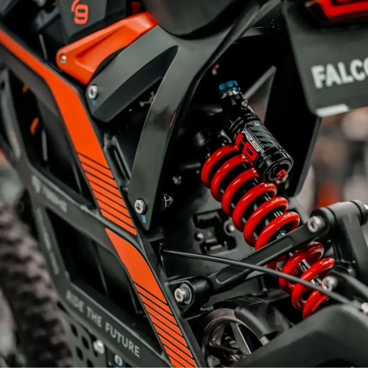 Cross elektryczny 79BIKE Falcon PRO L1e – 45 km/h