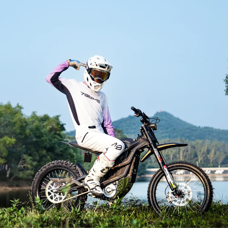 Cross elektryczny 79BIKE Falcon GT OFF-ROAD