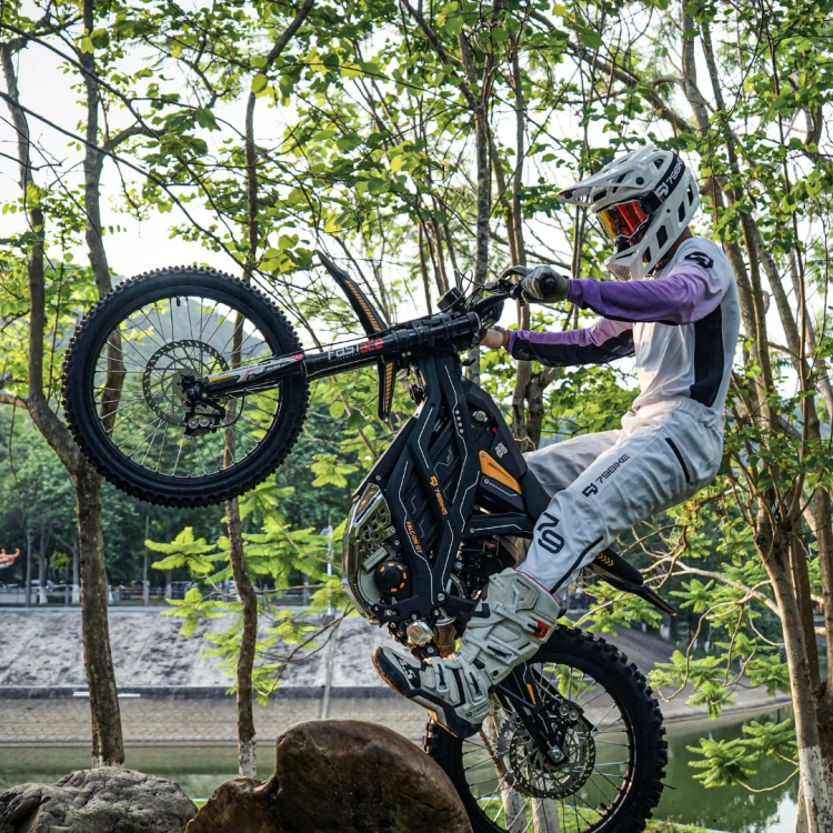 Cross elektryczny 79BIKE Falcon GT OFF-ROAD