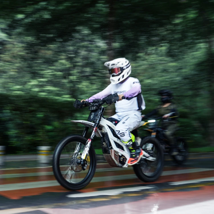 Cross elektryczny 79BIKE Falcon GT OFF-ROAD
