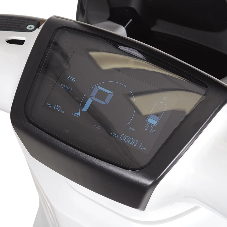 Skuter elektryczny Yadea C1S