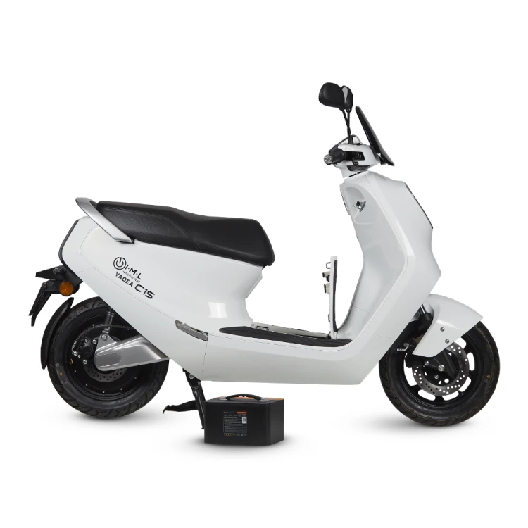 Skuter elektryczny Yadea C1S