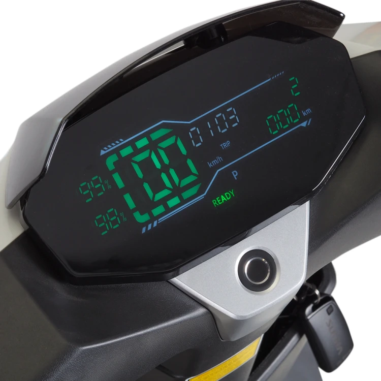 Skuter elektryczny Sunra Robo double