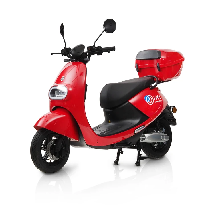 Skuter elektryczny S3 Double Lithium