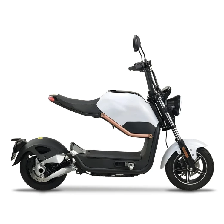 Skuter elektryczny Miku Max 2021