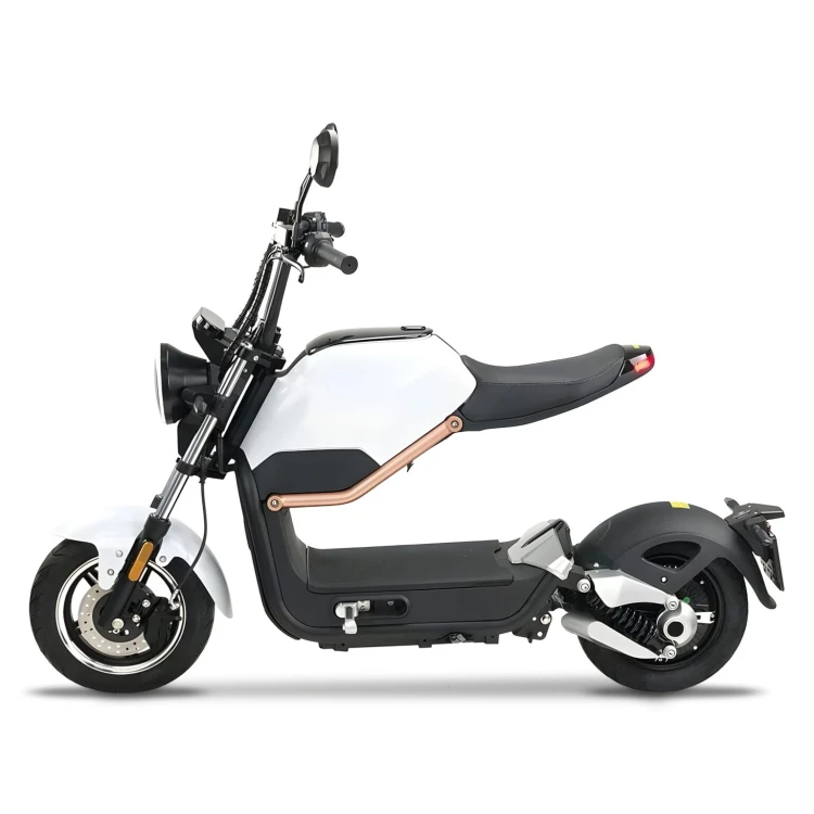 Skuter elektryczny Miku Max 2021