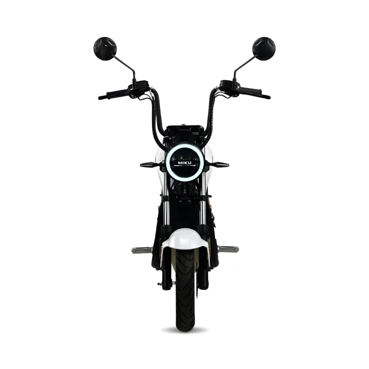 Skuter elektryczny Miku Max 2021