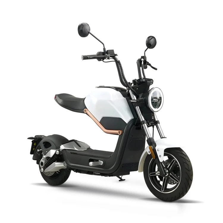 Skuter elektryczny Miku Max 2021