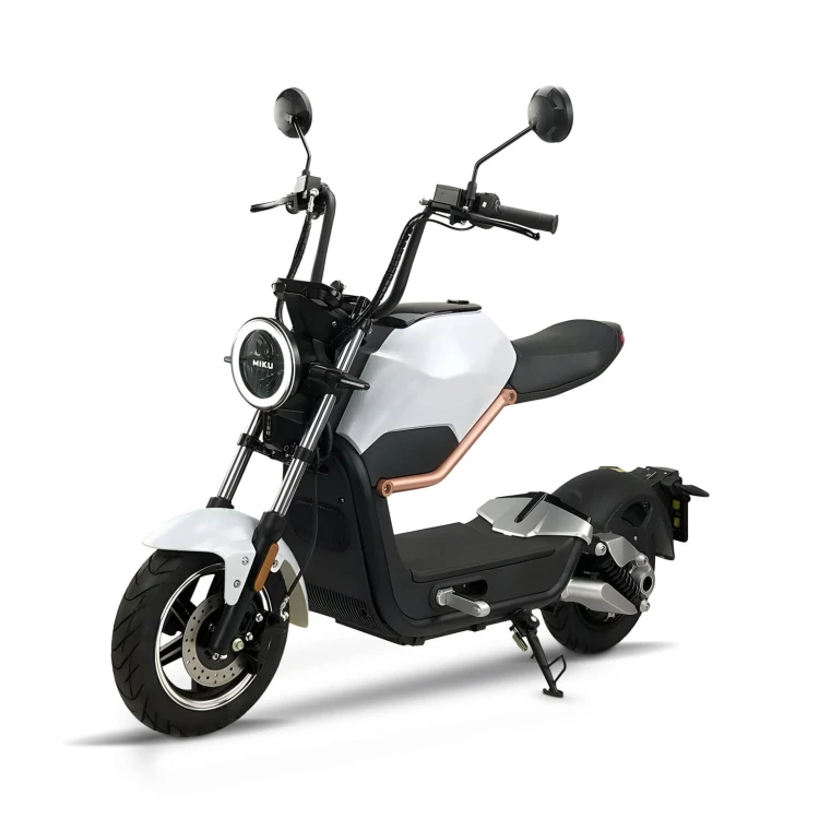 Skuter elektryczny Miku Max 2021