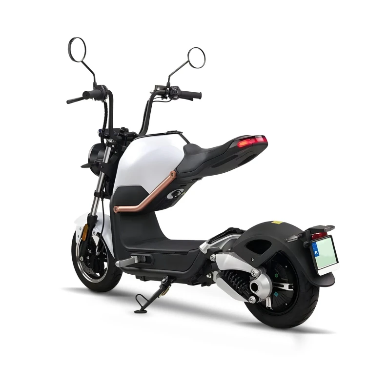 Skuter elektryczny Miku Max 2021