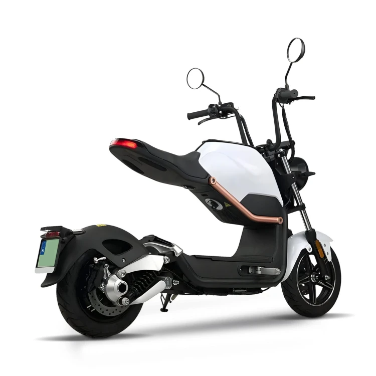 Skuter elektryczny Miku Max 2021