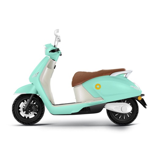 Motorower elektryczny Future