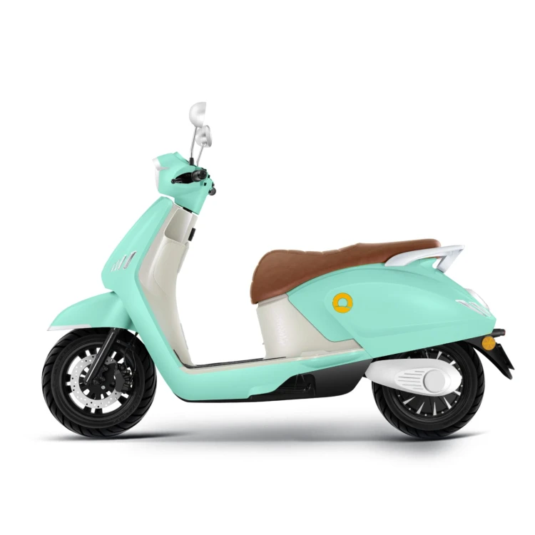 Motorower elektryczny Future