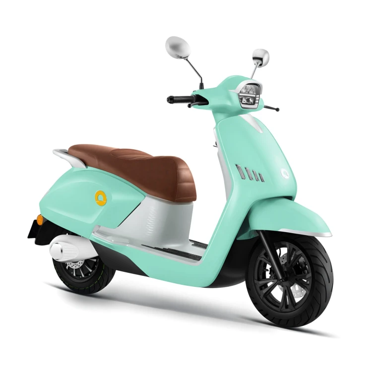 Motorower elektryczny Future