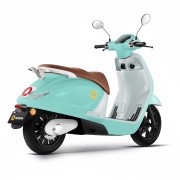 Motorower elektryczny Future