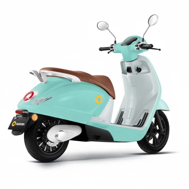 Motorower elektryczny Future