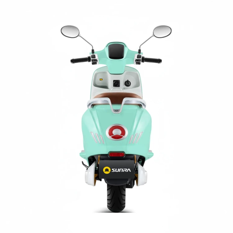 Motorower elektryczny Future