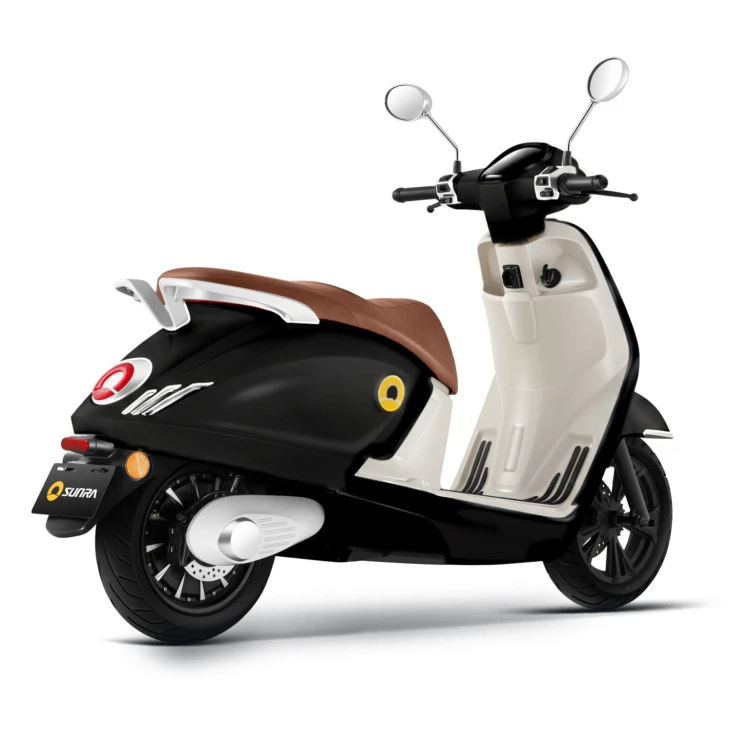 Motorower elektryczny Future
