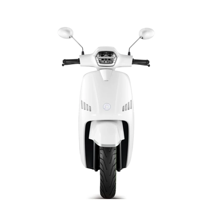 Motorower elektryczny Future