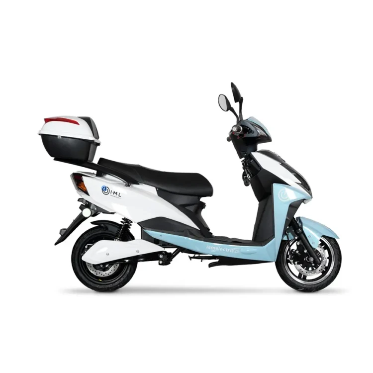 Skuter elektryczny OPAI double lithium