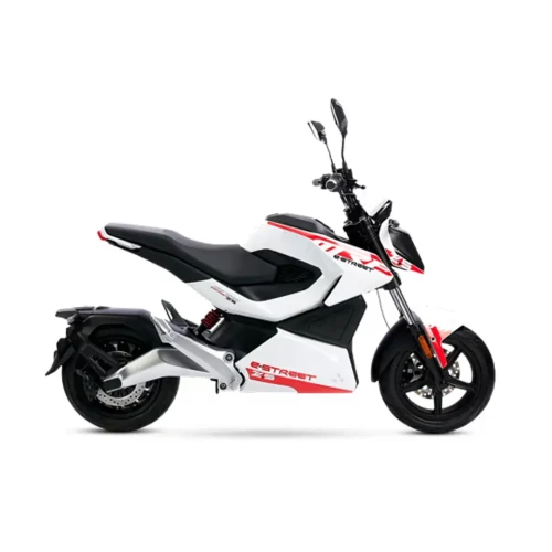 Motorower elektryczny eSTREET 2.5