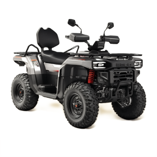 TERROX 550 grey eps long