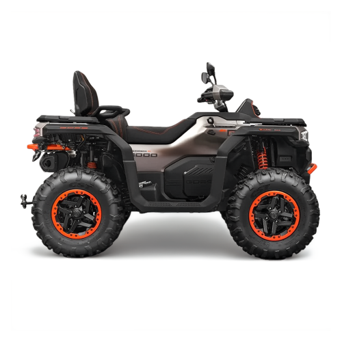 TERROX 1000 Highlander