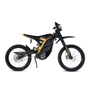 Cross elektryczny 79BIKE Falcon PRO OFF-ROAD - żółty