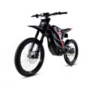 Cross elektryczny 79BIKE Falcon PRO OFF-ROAD - czerwony