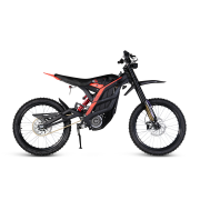Cross elektryczny 79BIKE Falcon PRO OFF-ROAD - czerwony
