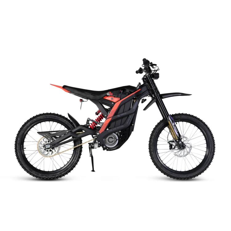 Cross elektryczny 79BIKE Falcon PRO OFF-ROAD - czerwony