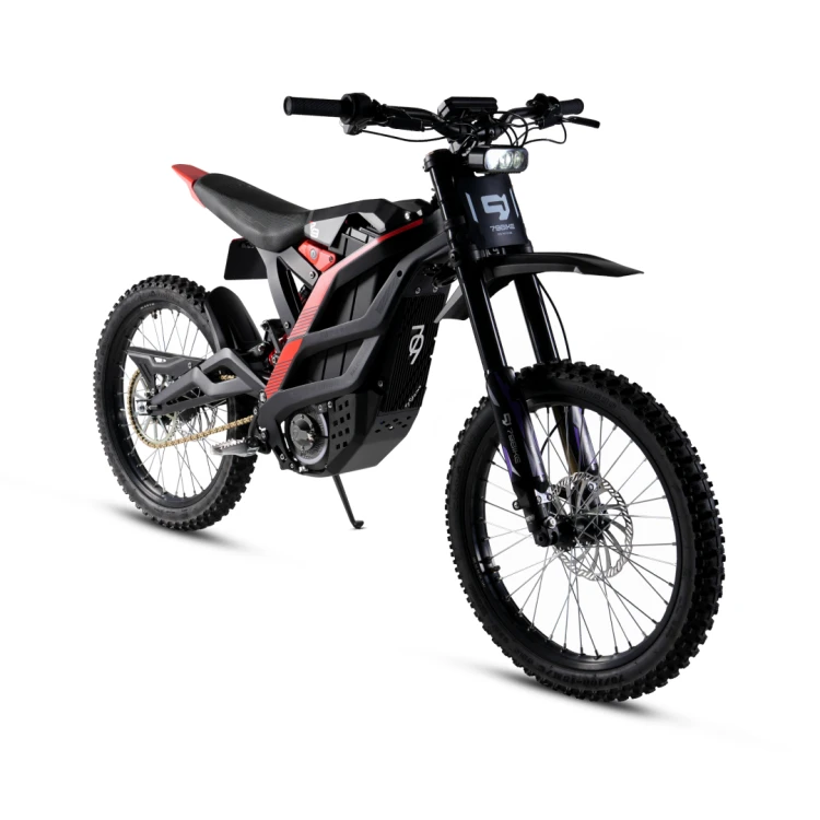 Cross elektryczny 79BIKE Falcon PRO OFF-ROAD - czerwony