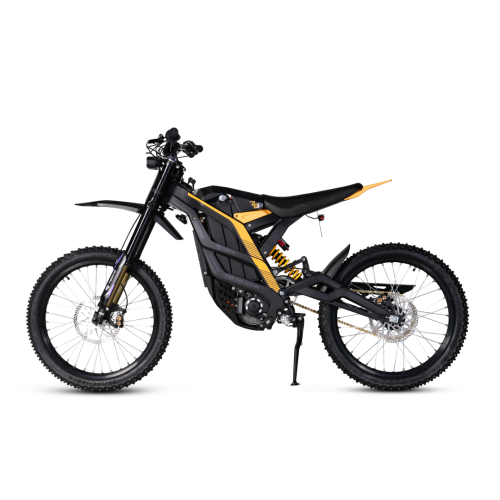Cross elektryczny 79BIKE Falcon PRO OFF-ROAD - żółty
