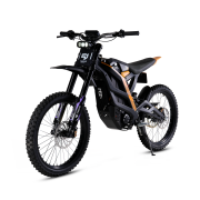 Cross elektryczny 79BIKE Falcon PRO OFF-ROAD - żółty